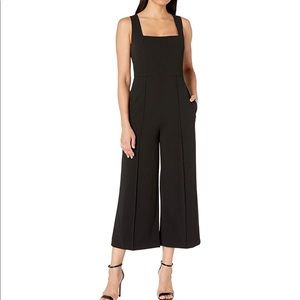 Donna Morgan Jumpsuit - Navy Blue - Size 12